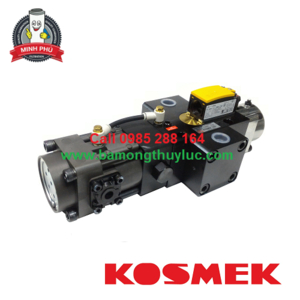 OVERLOAD PROTECTOR SERIES PW16 KOSMEK-JAPAN