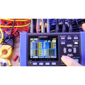 PW3360 Thiết bị đo công suất và phân tích chất lượng điện HIOKI