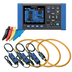PW3360 Thiết bị đo công suất và phân tích chất lượng điện HIOKI