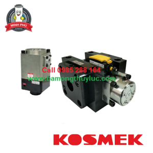 OVERLOAD PROTECTOR SERIES PW35 KOSMEK-JAPAN