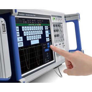 PHÂN TÍCH CÔNG SUẤT PW6001