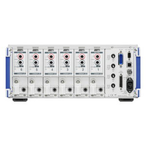 PHÂN TÍCH CÔNG SUẤT PW6001