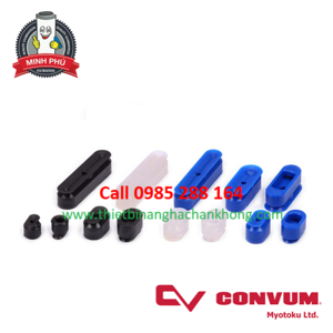 GIÁC HÚT CHÂN KHÔNG CONVUM - JAPAN LONG AND GOUND SERIES PWG