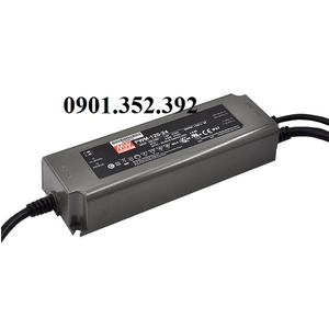 Nguồn Meanwell PWM-120 series-DA~120W DALI bộ nguồn chống nước với chức năng PFC