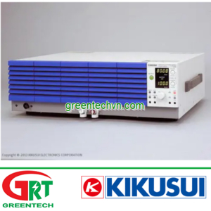 PWR series | AC/DC power supply |Nguồn điện AC/AD | Kikusui Việt Nam