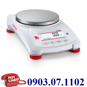 Cân Kỹ Thuật Điện Tử Hiện Số PX4202/E, 4200g x 0.01g