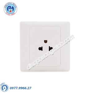 Ổ cắm đơn 3 chấu 16A Honeywell - Model PX2999WHI