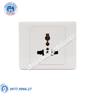 Ổ cắm đa năng 16A Honeywell - Model PX5838WHI