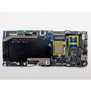 Bo mạch chủ Dell Latitude 9430 Core i5-1245U 1.60 GHz 16 GB DDR5 Motherboard 0D9CT6