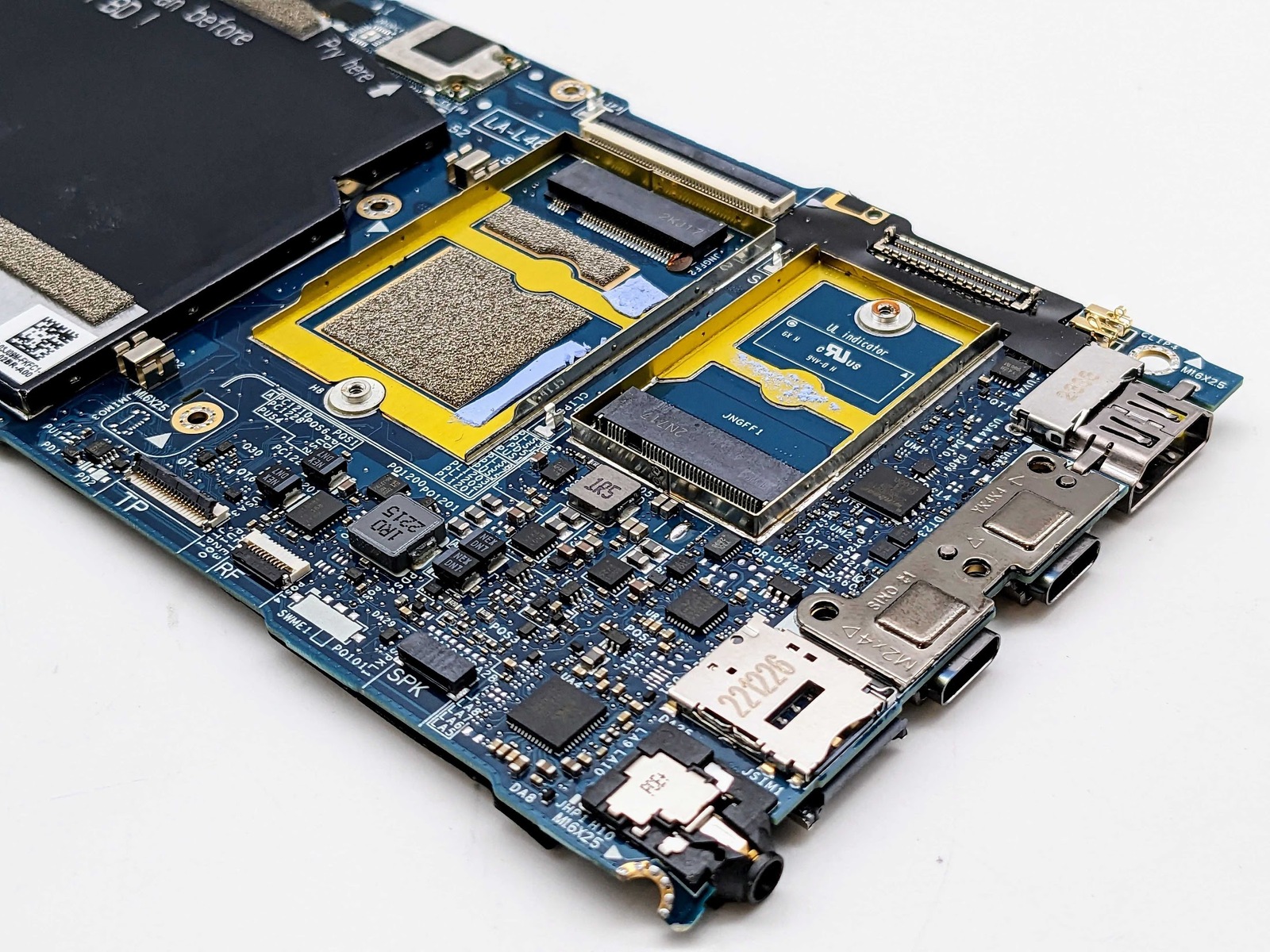 Bo mạch chủ Dell Latitude 9430 Core i5-1245U 1.60 GHz 16 GB DDR5 Motherboard 0D9CT6