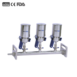 Hệ thống lọc chân không đa tầng - MVF-1GPTE; MVF-3GPTE; MVF-6GPTE; MVF-1SE; MVF-3SE; MVF-6SE