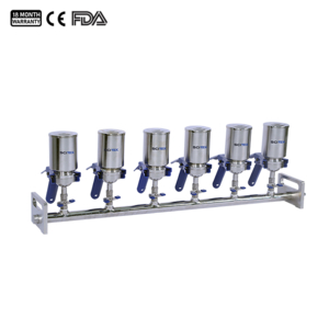Hệ thống lọc chân không đa tầng - MVF-1GPTE; MVF-3GPTE; MVF-6GPTE; MVF-1SE; MVF-3SE; MVF-6SE