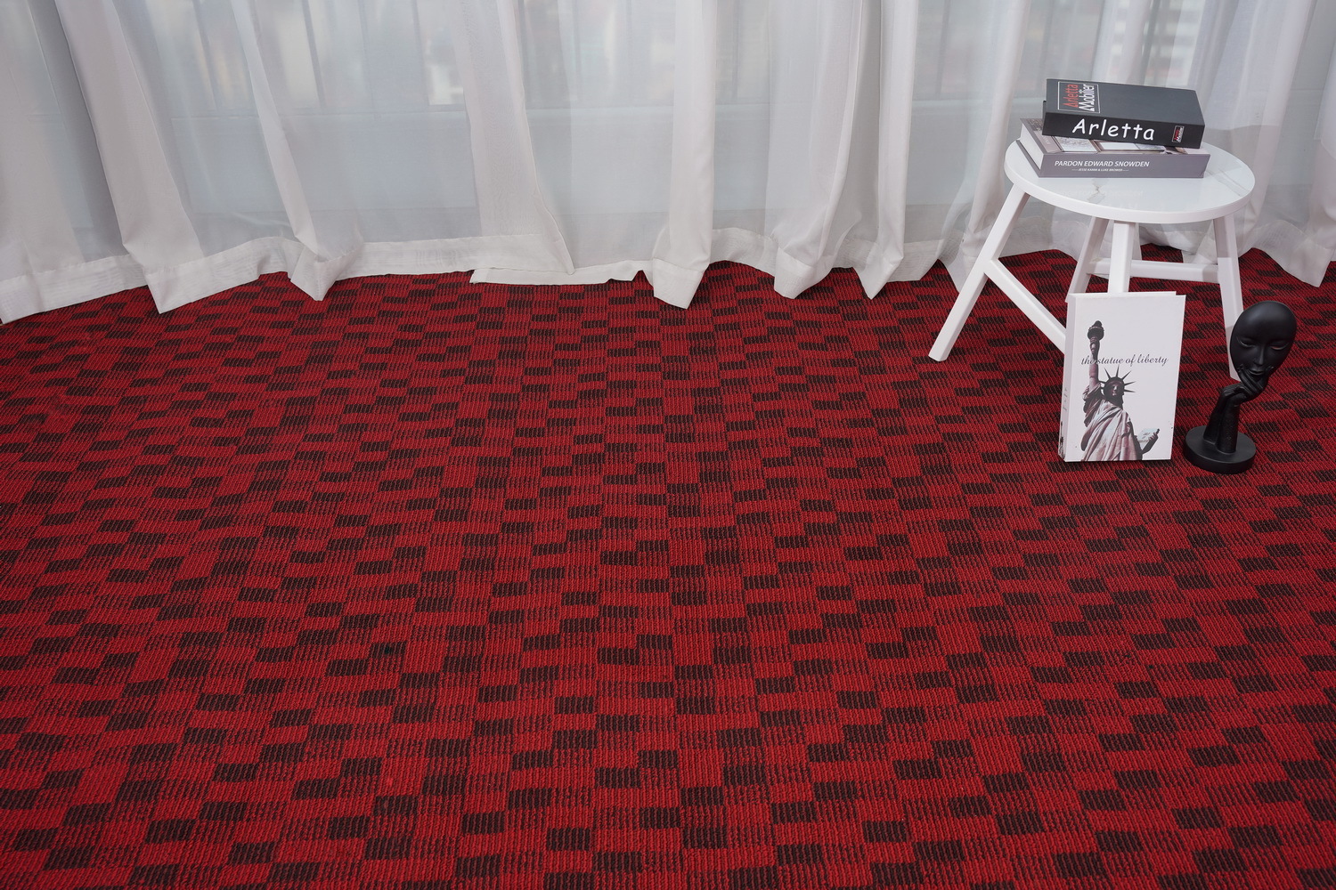 Thảm cuộn hoạ tiết GM-SKYQD