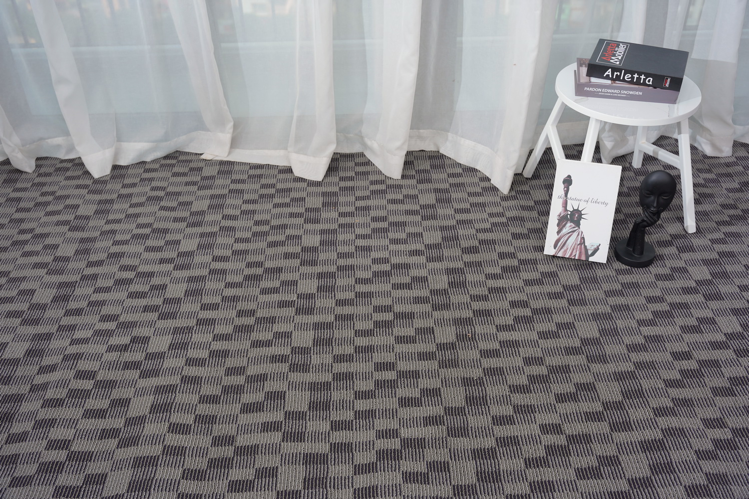 Thảm cuộn hoạ tiết GM-SKYQD