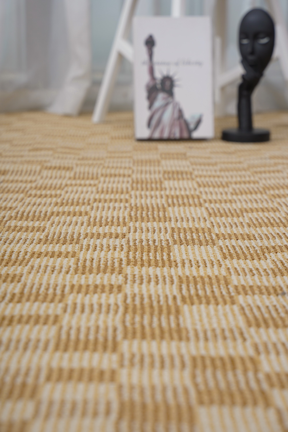 Thảm cuộn hoạ tiết GM-SKYQD