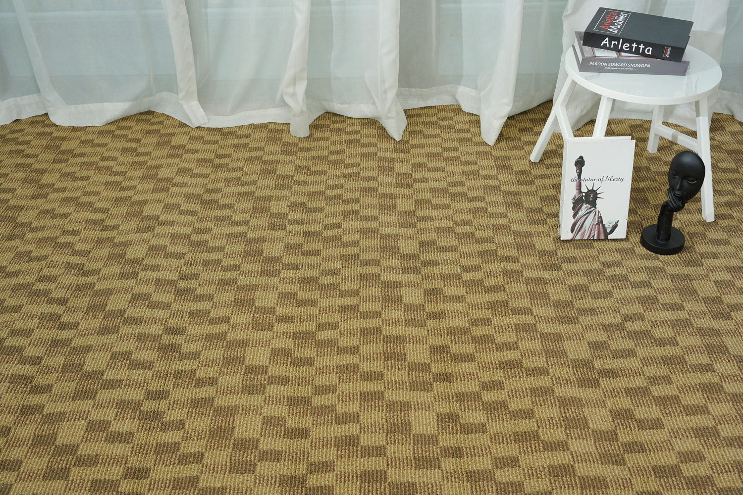 Thảm cuộn hoạ tiết GM-SKYQD