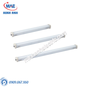 Đèn LED thanh ngang lắp tủ điện QLIGHT QEL-200