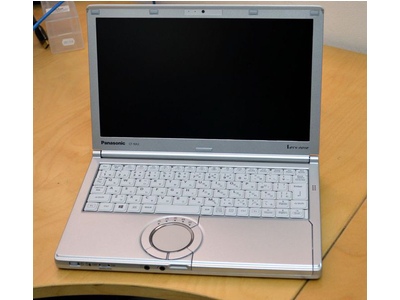 Laptop Panasonic Toughbook CF-NX2 cũ