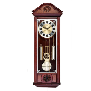 Đồng hồ treo tường quả lắc Kashi KN635