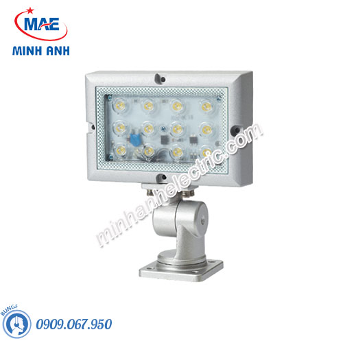 Đèn LED kháng dầu, chống bụi, chống thấm QLIGHT QMHL-150-MF-24
