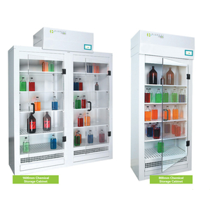 TỦ BẢO QUẢN HÓA CHẤT CÓ BỘ LỌC CARON