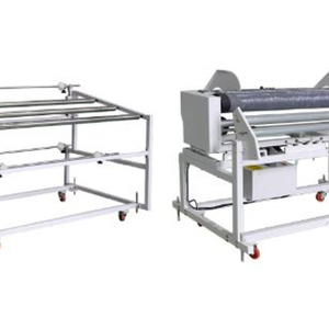 Máy nạp và thu gom nguyên vật liệu