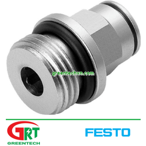 QS-F | QS | Festo | Khớp nối thẳng ren | Festo Vietnam