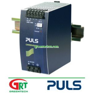 QS10.301 | Puls | DIN-Rail Power Supplies for 1-phase Systems 30VDC, 8A | Puls Vietnam