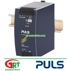 QS10.241-60 | Puls | Bộ nguồn chuyển đổi DC/DC Converter 24V, 8.3A | Puls Vietnam