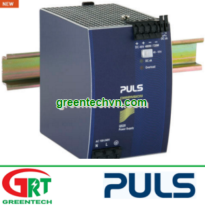 QS20.241 | Puls QS20.2 | AC/DC power supply QS20.241 | Puls Vietnam | Đại lý nguồn Puls tại Việt Nam