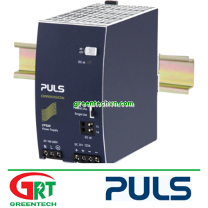 QS20.361| Puls | DIN-Rail Power Supplies for 1-phase Systems 36VDC, 13.3A | Puls Vietnam