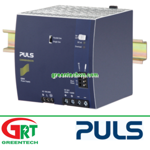 QS40.361| Puls | DIN-Rail Power Supplies for 1-phase Systems 36VDC, 40A | Puls Vietnam