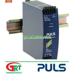 Bộ nguồn Puls QS5.DNET | AC/DC power supply QS5.DNET |Puls Vietnam | Đại lý nguồn Puls tại Việt Nam