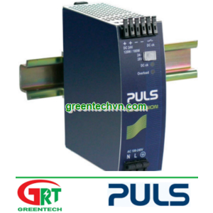 Bộ nguồn Puls QS5.241 | AC/DC power supply QS5.241 | Puls Vietnam | Đại lý nguồn Puls tại Việt Nam
