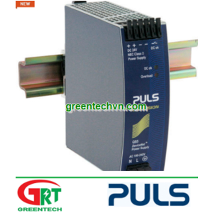 QS5.DNET | Puls | QS3.241QS5.DNET DeviceNet Power Supply 24V, 3.8A | Puls Vietnam