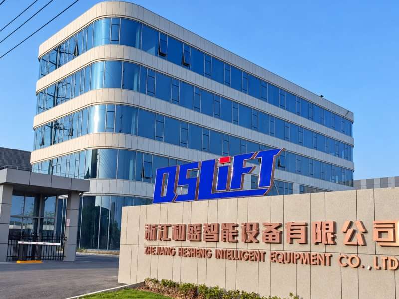 Giới thiệu tập đoàn QSLift - Xe nâng Cường Thịnh