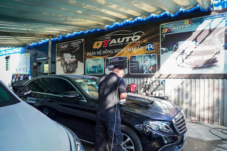 ✨ QT AUTO SERVICE CENTER – NÂNG TẦM ĐẲNG CẤP CHO CHIẾC XE CỦA BẠN