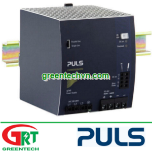 QT40.481 | Puls QT40.481 | QT40.481 | Bộ nguồn 3-phase Systems 48VDC, 20A Dinrail | Puls Vietnam