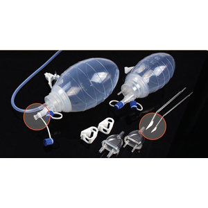 Quả Hút Áp Lực Âm Dạng Silicone