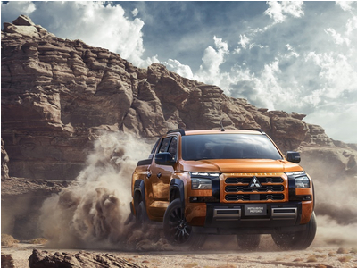 Quà tặng khủng khi đặt trước Mitsubishi Triton 2024