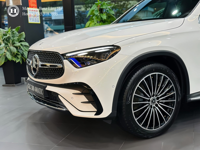 Mercedes-Benz GLC 300 4Matic