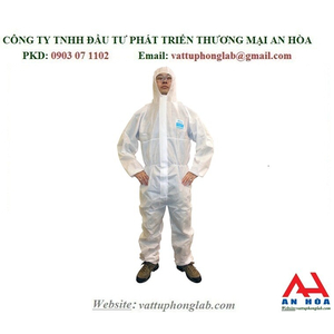 QUẦN ÁO BẢO HỘ CHỐNG PHÓNG XẠ