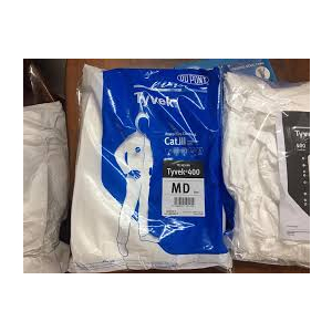 Quần áo bảo hộ Dupont Tyvek 400