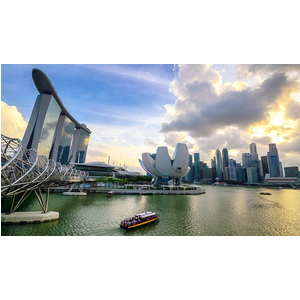 Trải nghiệm du thuyền 5 sao Khám phá Singapore - Malaysia