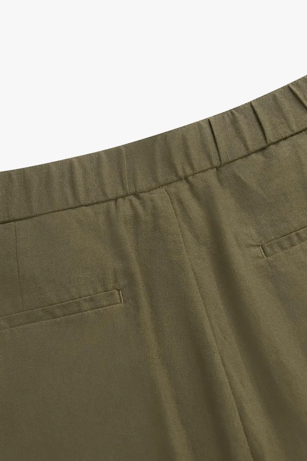 Quần dài linen. Relax