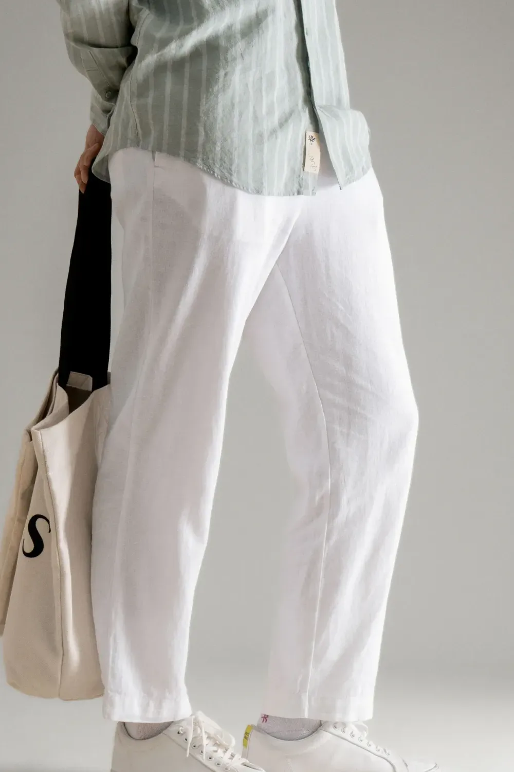 Quần dài linen. Relax