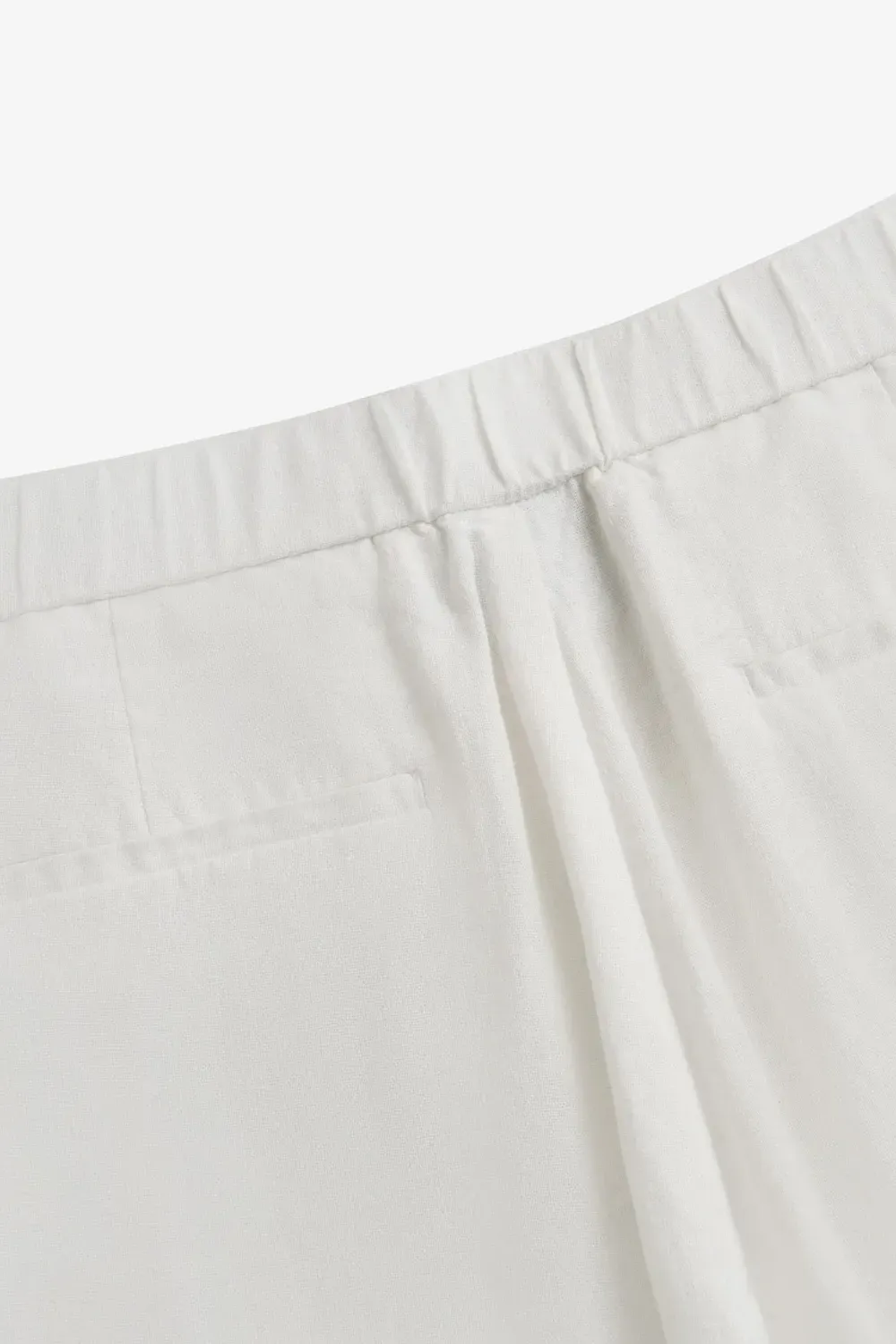 Quần dài linen. Relax