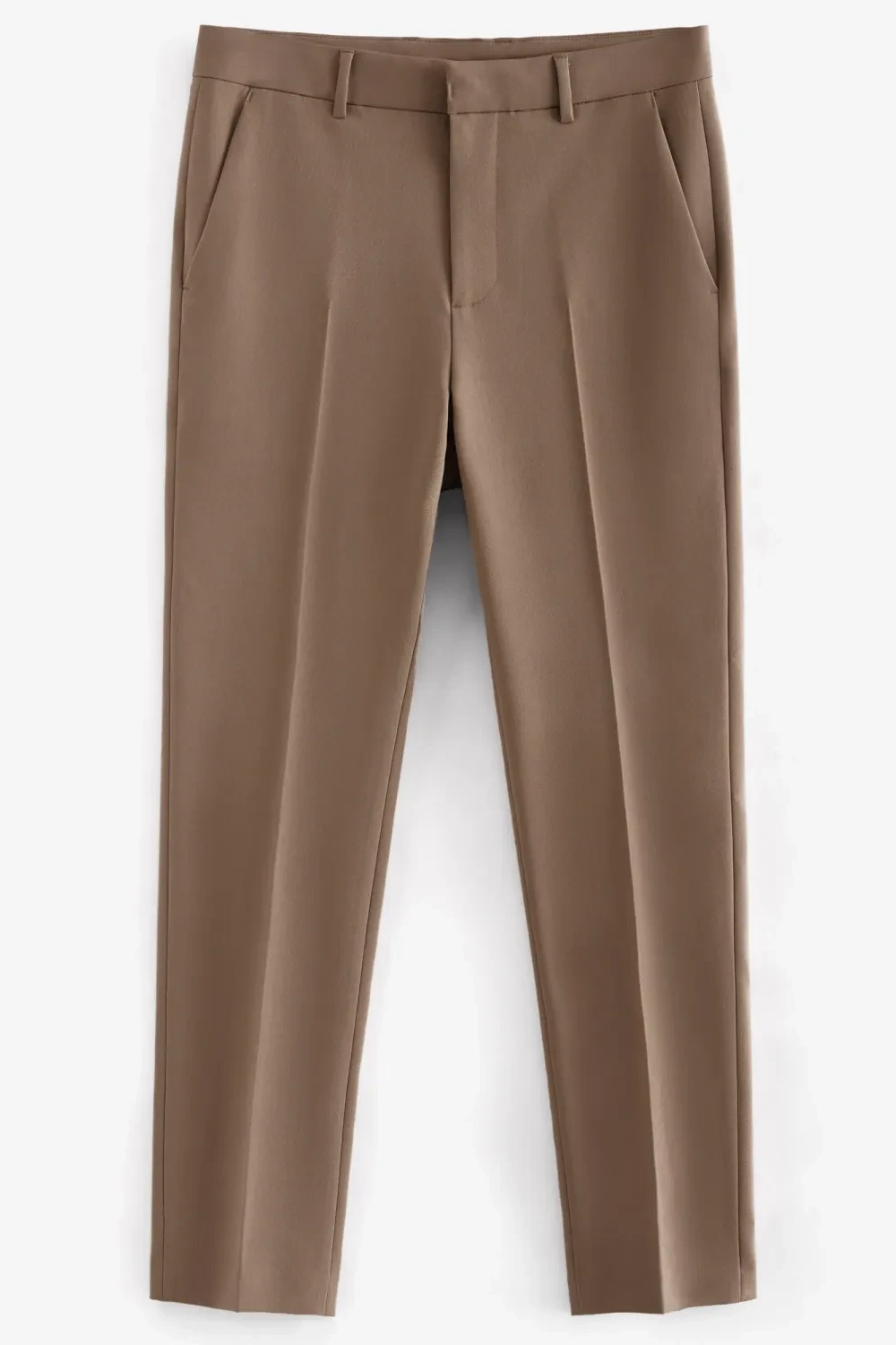 Quần dài vải phối chỉ