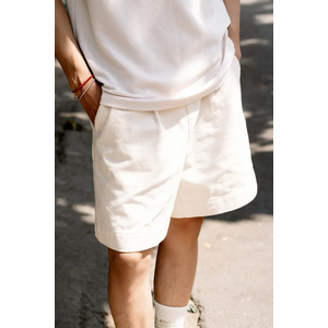 Quần short nam ống rộng Loose