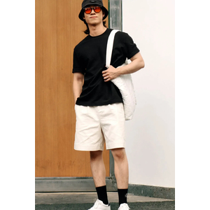 Quần short nam ống rộng Loose